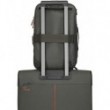 Дорожня сумка-рюкзак Travelite Crosslite Dark Olive TL092905-86