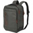 Дорожня сумка-рюкзак Travelite Crosslite Dark Olive TL092905-86