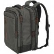Дорожня сумка-рюкзак Travelite Crosslite Dark Olive TL092905-86