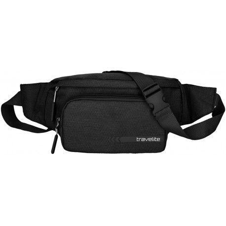 Сумка на пояс Travelite Kick Off Black TL006919-01