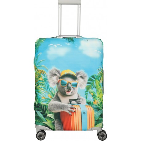 Чехол для чемодана M Travelite Accessories Travelite Coala TL000316-96