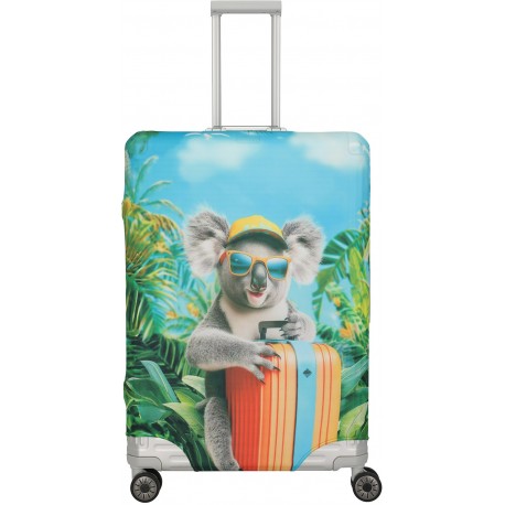 Чехол для чемодана L Travelite Accessories Travelite Coala TL000317-96