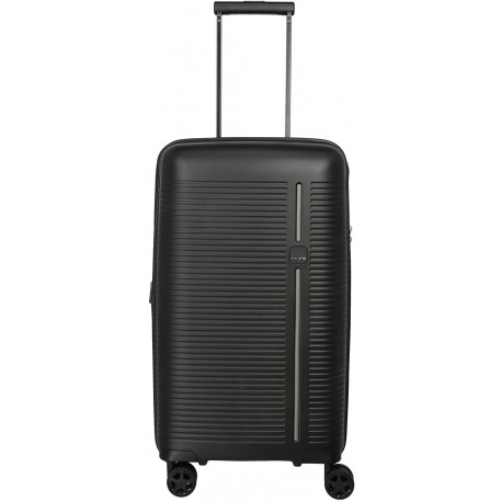 Валіза Travelite Roomer Black Середня TL077148-01