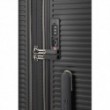 Валіза Travelite Roomer Black Середня TL077148-01