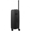 Валіза Travelite Air Stripe Black Середня TL7000348-01