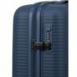 Чемодан Travelite Air Stripe Navy Маленький TL7000347-20