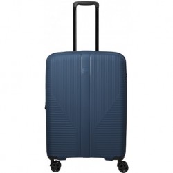 Чемодан Travelite Air Stripe Navy Средний TL7000348-20
