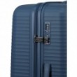 Чемодан Travelite Air Stripe Navy Большой TL7000349-20