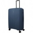 Чемодан Travelite Air Stripe Navy Большой TL7000349-20