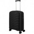Чемодан Travelite Burano Black Маленький TL077347-01