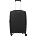 Чемодан Travelite Burano Black Средний TL077348-01