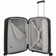 Чемодан Travelite Burano Black Средний TL077348-01