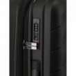 Чемодан Travelite Burano Black Средний TL077348-01