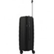 Чемодан Travelite Burano Black Средний TL077348-01