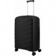 Чемодан Travelite Burano Black Средний TL077348-01