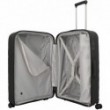 Валіза Travelite Burano Black Велика TL077349-01