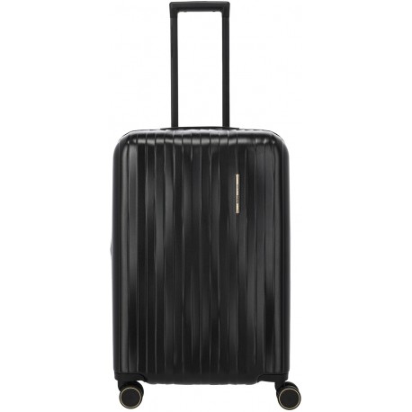 Чемодан Travelite Barbara Novelty Black Средний TL7000048-01