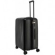 Чемодан Travelite Barbara Novelty Black Средний TL7000048-01