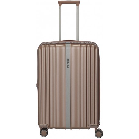 Валіза Travelite Paros Cappuccino Середня TL076748-60