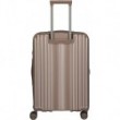Валіза Travelite Paros Cappuccino Середня TL076748-60