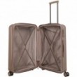 Валіза Travelite Paros Cappuccino Середня TL076748-60