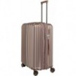 Валіза Travelite Paros Cappuccino Середня TL076748-60