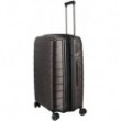 Валіза Travelite Air Base Coffee Середня TL075348-60