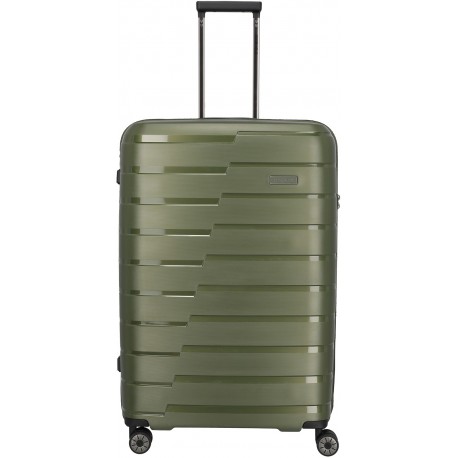 Валіза Travelite Air Base Olive Велика TL075349-86