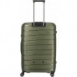 Валіза Travelite Air Base Olive Велика TL075349-86