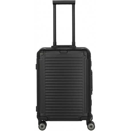 Валіза Travelite Next Black Matt Маленька TL079847-01