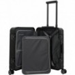 Валіза Travelite Next Black Matt Маленька TL079847-01
