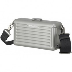 Mиникейс Travelite Next Silver TL079804-56