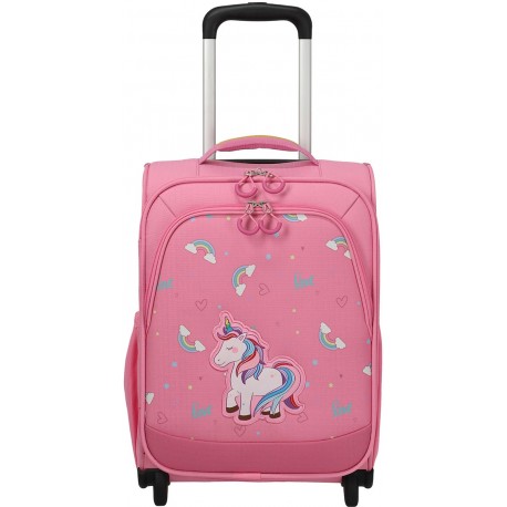 Валіза дитяча Travelite Minimover Unicorn TL081836-17