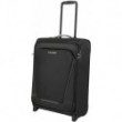 Валіза Travelite Jetpack Black Маленька TL090220-01