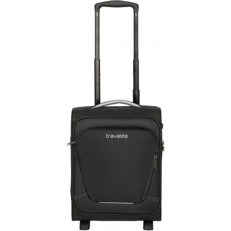 Валіза Travelite Jetpack Black Дуже Маленька TL090222-01