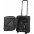 Валіза Travelite Jetpack Black Дуже Маленька TL090222-01