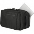 Дорожная сумка-рюкзак Travelite Crosslite Black TL092905-01