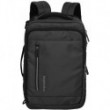 Дорожная сумка-рюкзак Travelite Crosslite Black TL092905-01