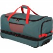 Дорожня сумка на колесах Travelite Basics Green-Orange TL9000276-82