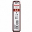 Грифелі Rotring 0,5мм B (12) S0312640