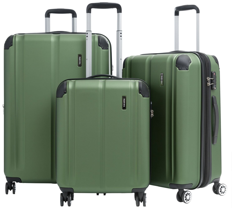 коллекция CITY от TRAVELITE